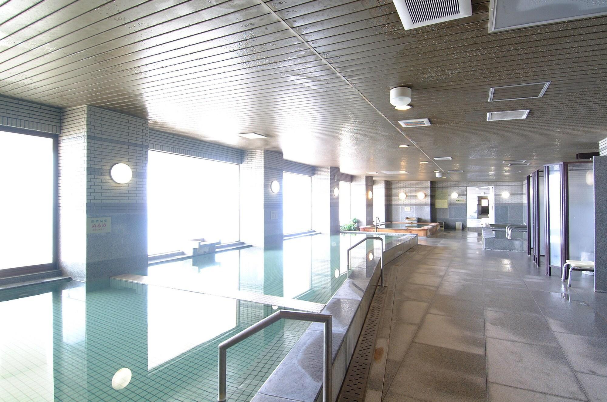 Yunokawa Prince Hotel Nagisatei Hakodate Exterior photo