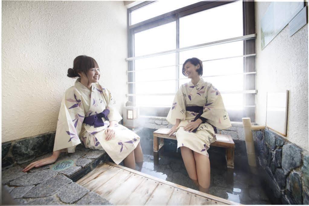 Yunokawa Prince Hotel Nagisatei Hakodate Exterior photo